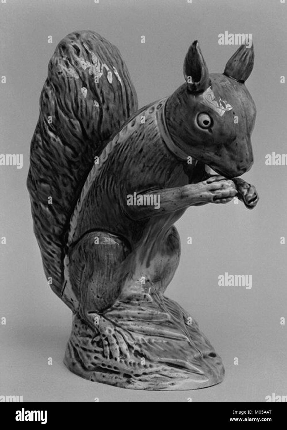 Lou Rankin Nuts Gray Squirrel 12