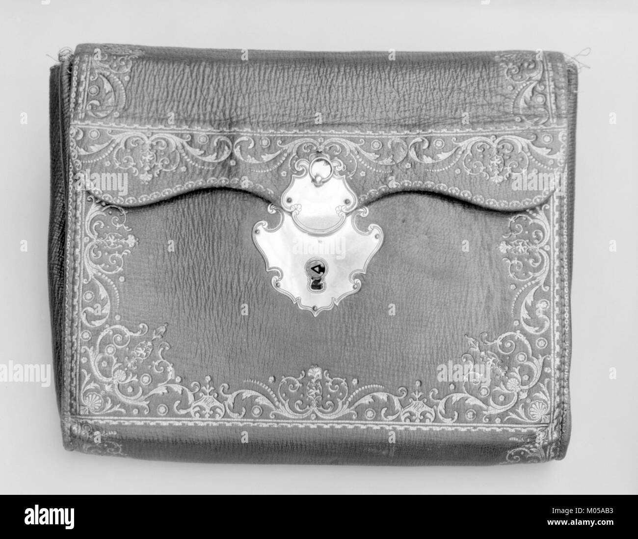 A briefcase from the Metropolitan Museum of Art, catalog number 212686