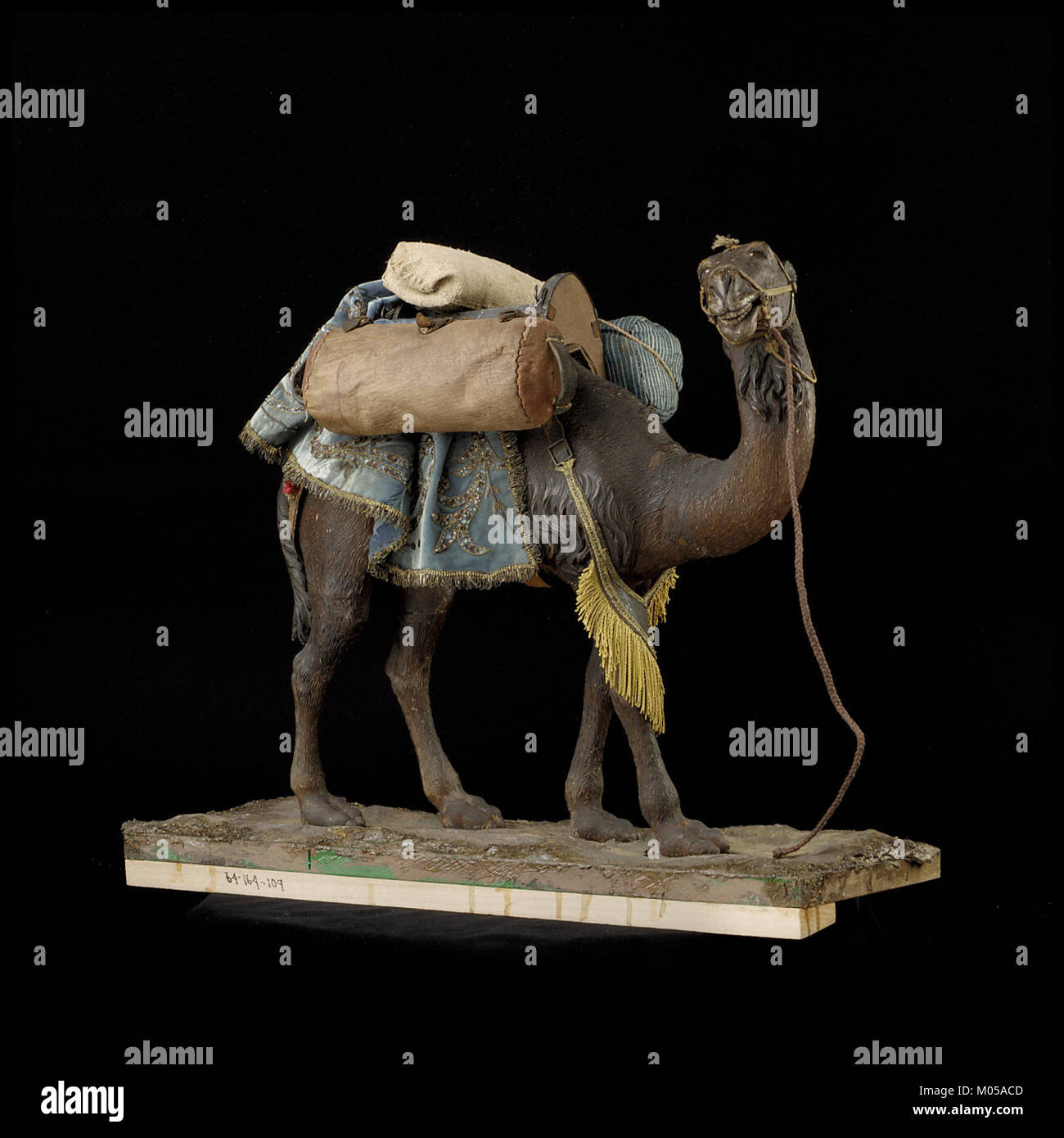 Camel Collection This image depicts a camel, part of the collection at the Metropolitan ...