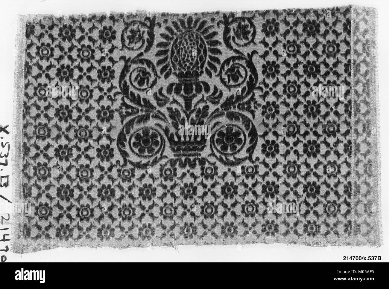 A historical object or artwork titled 'Breadth' with the catalog number