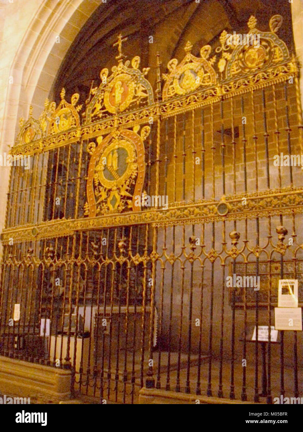 Capilla de san pedro hi-res stock photography and images - Alamy
