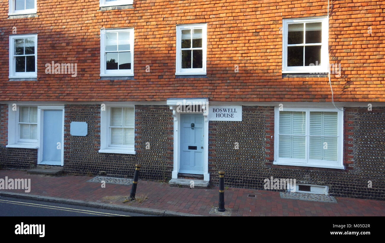 Boswell street hires stock photography and images Alamy