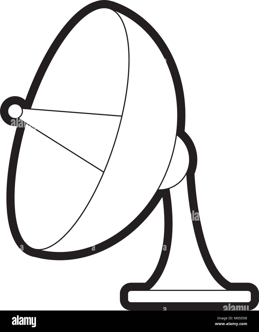 Isolated antenna design Stock Vector Image & Art - Alamy