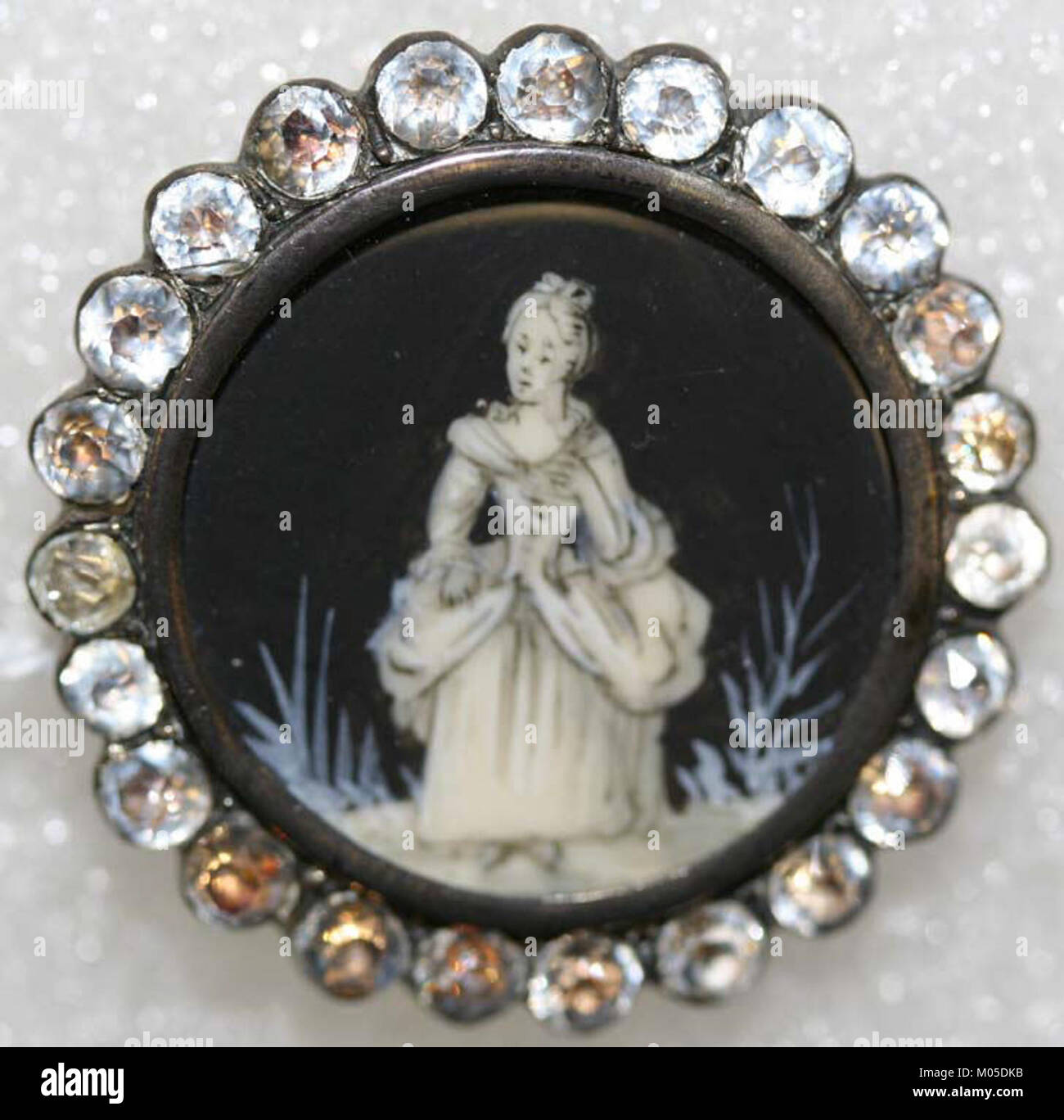 Rome Button This button, part of the Metropolitan Museum of Art's collection, is an ...