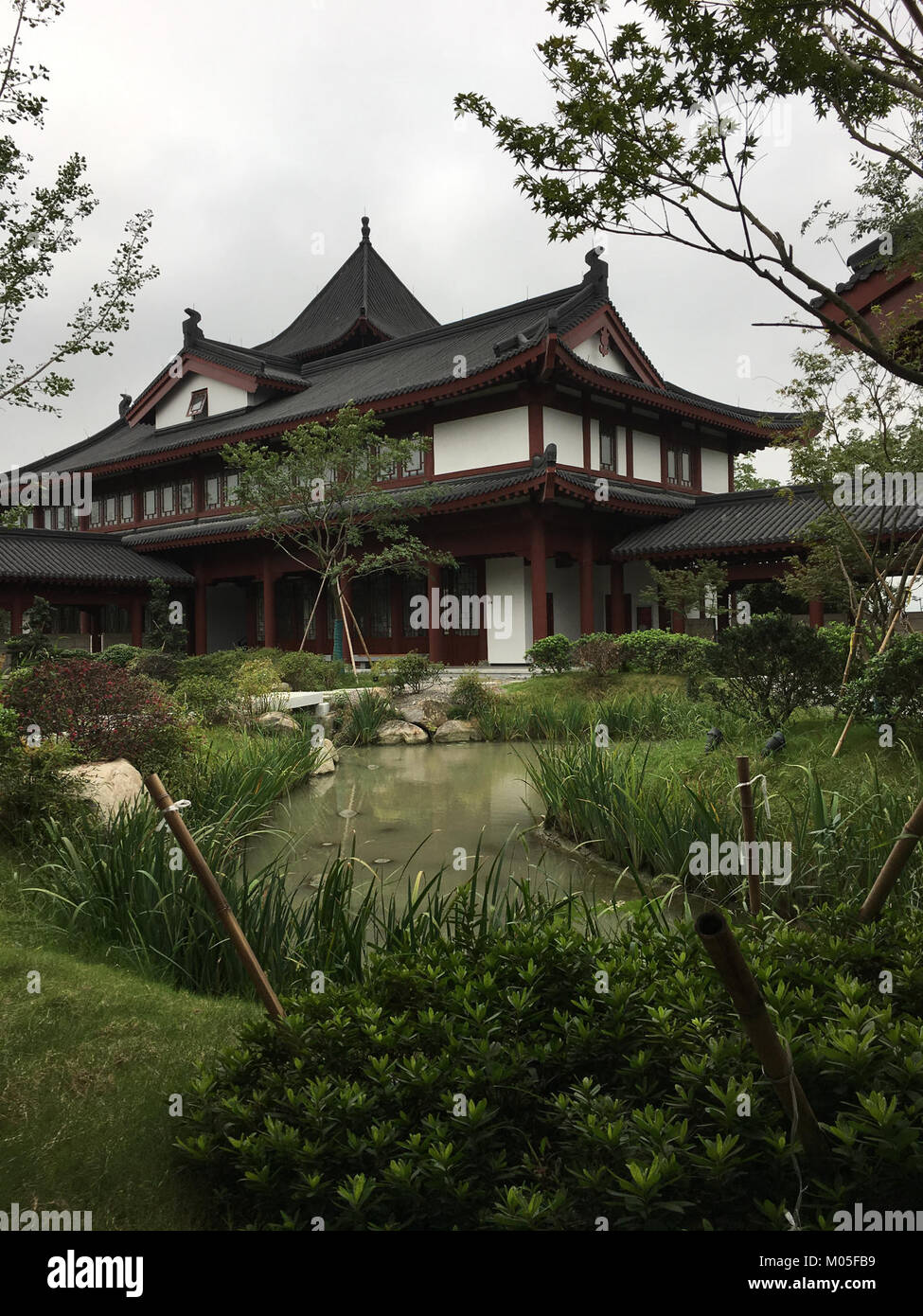 Qiushi Academy, located in China, is an educational institution with a ...