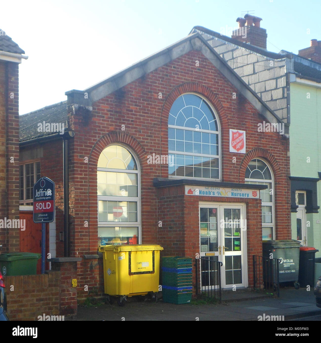 Brookfield Hall, Brookfield Road, Fratton (November 2017) (1 Stock