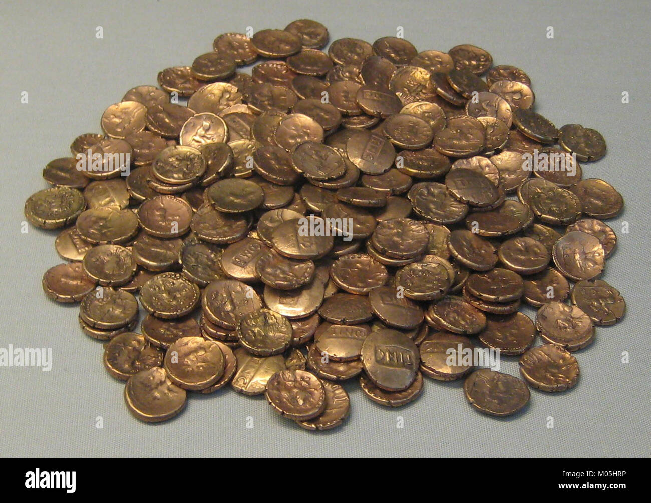 British Museum Alton B Hoard Stock Photo Alamy