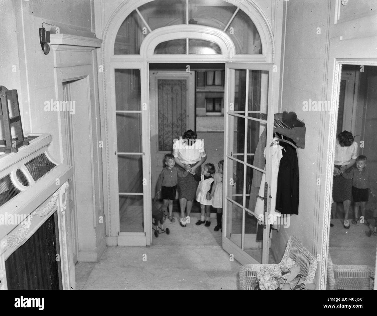 Psychological rehabilitation Black and White Stock Photos & Images - Alamy