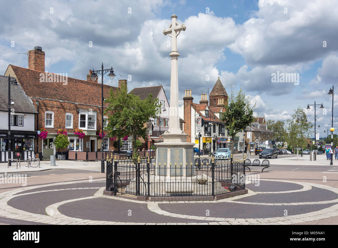 Hoddesdon Stock Photos & Hoddesdon Stock Images Alamy