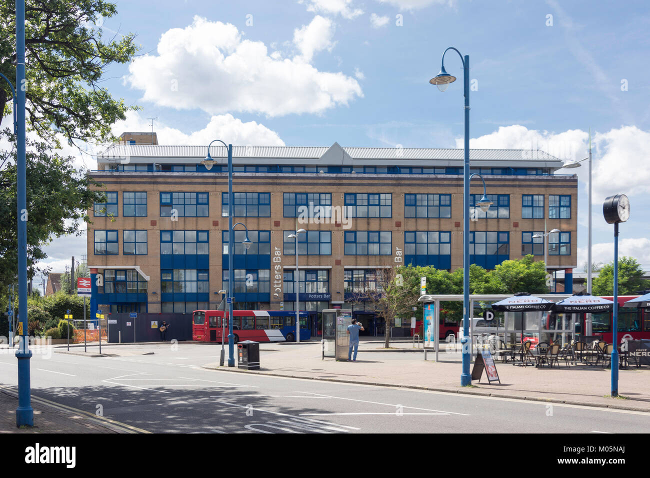 Potters Bar High Resolution Stock Photography and Images Alamy