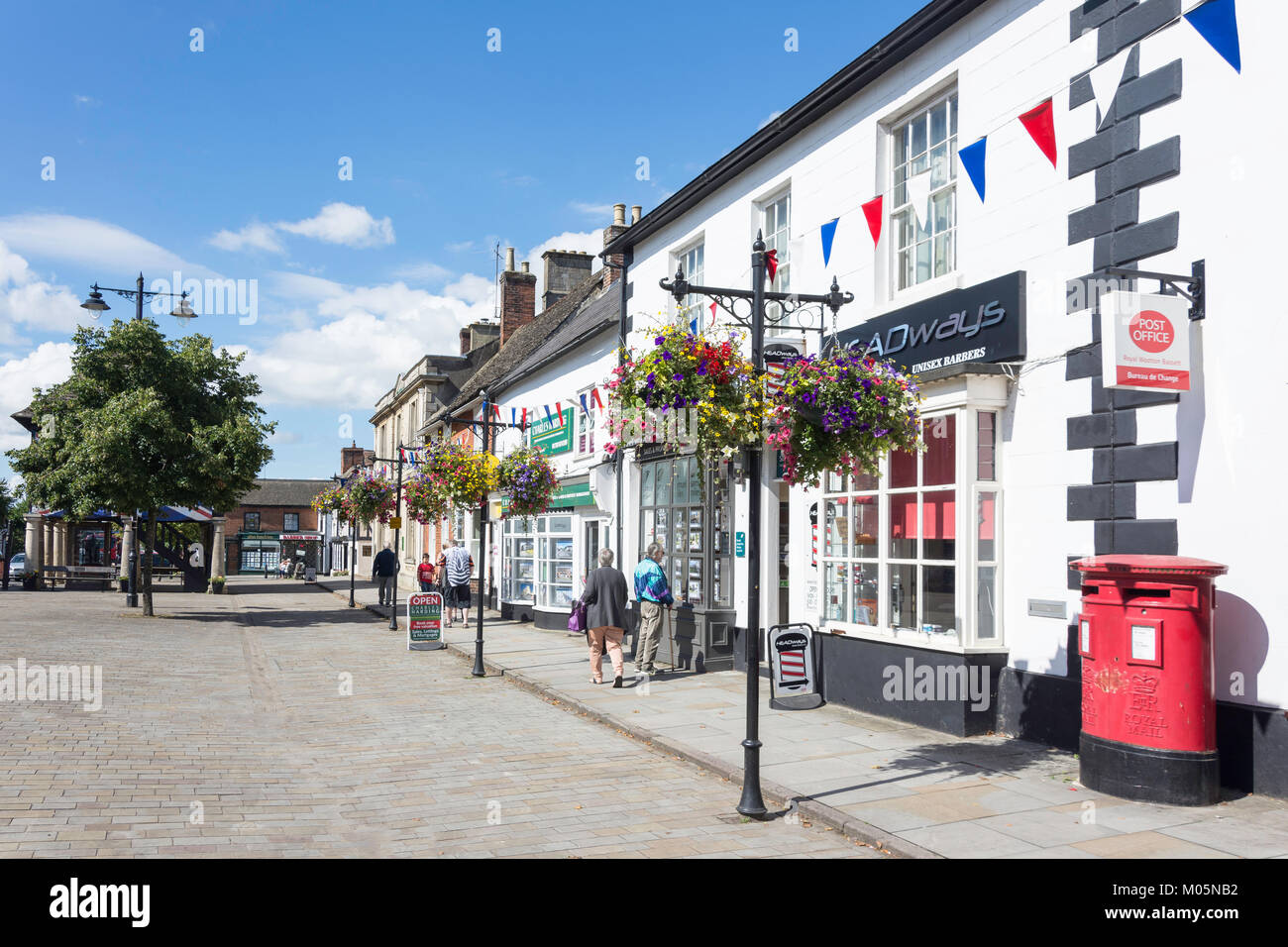 Royal wootton bassett hires stock photography and images Alamy