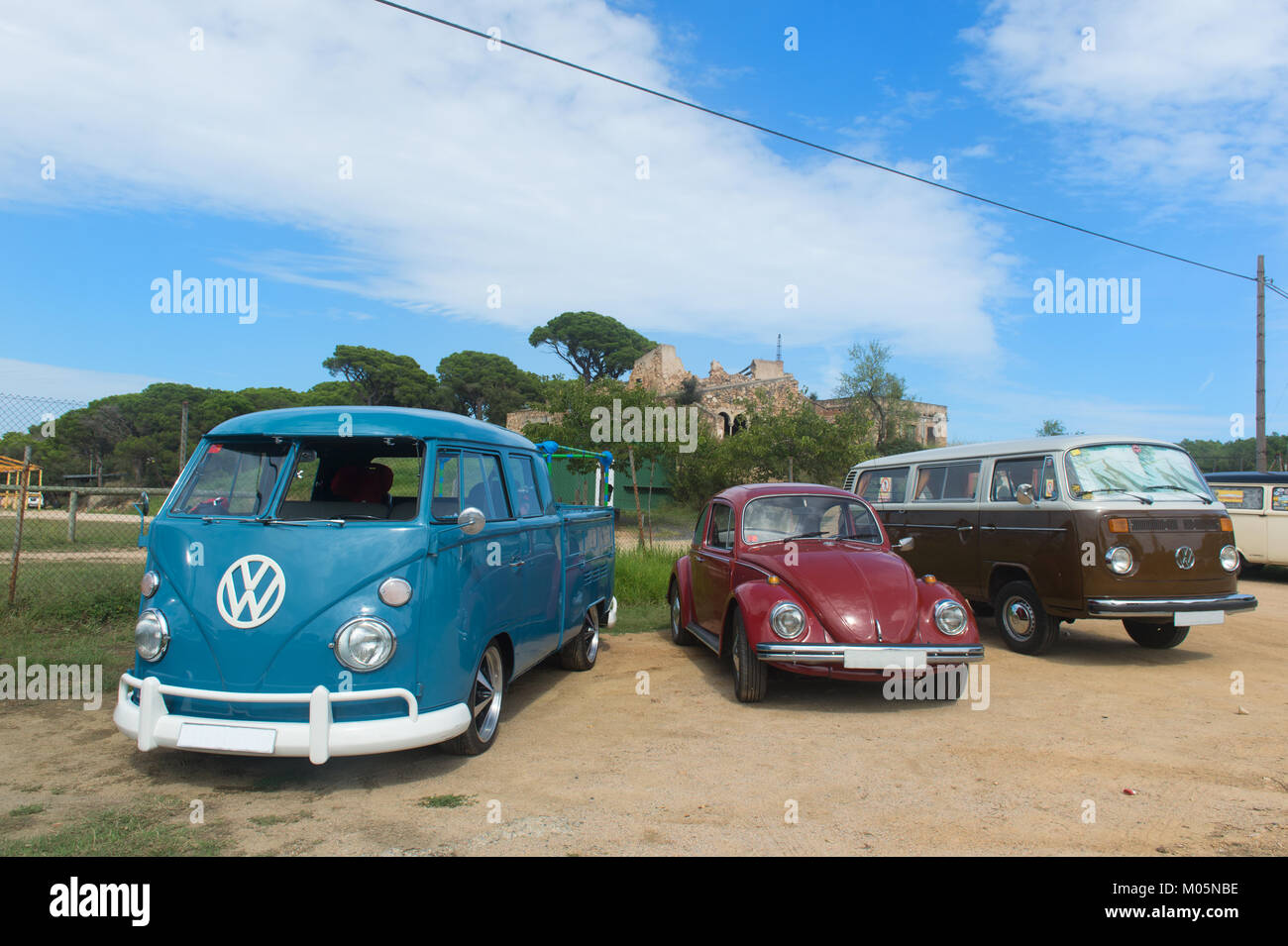 vans spain