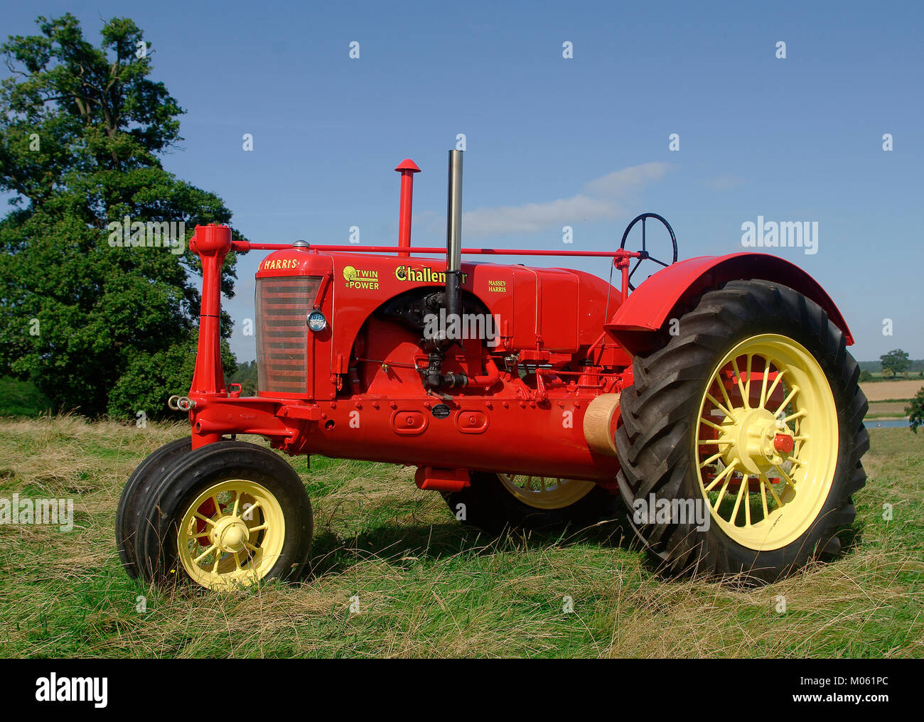 Massey harris hires stock photography and images Alamy