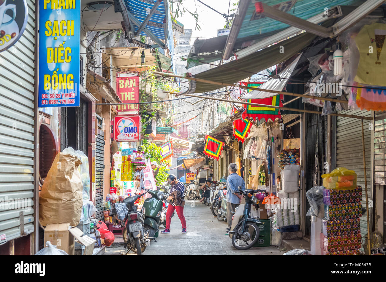 Vietnamese grocery store hires stock photography and images Alamy