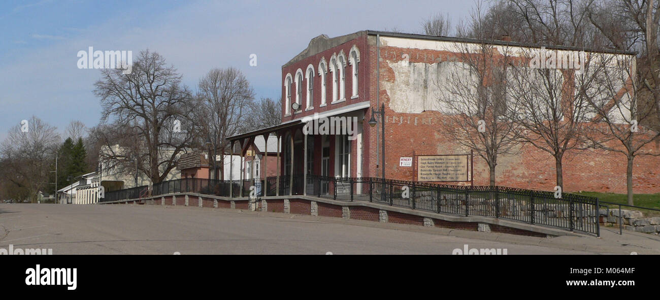 4th of july brownville nebraska