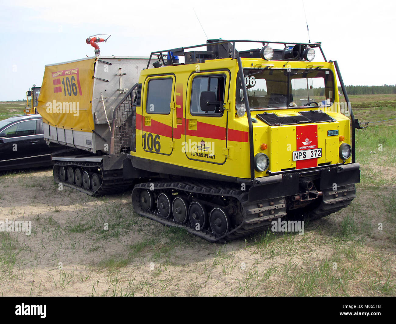 Bv 206 hi-res stock photography and images - Alamy