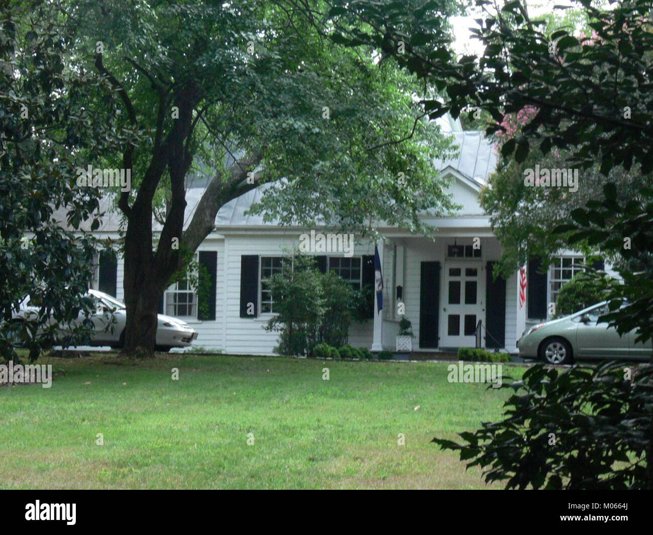 Boyd House (GordonBaughanWarren House), Richmond, Virginia, 2011 Stock Photo Alamy