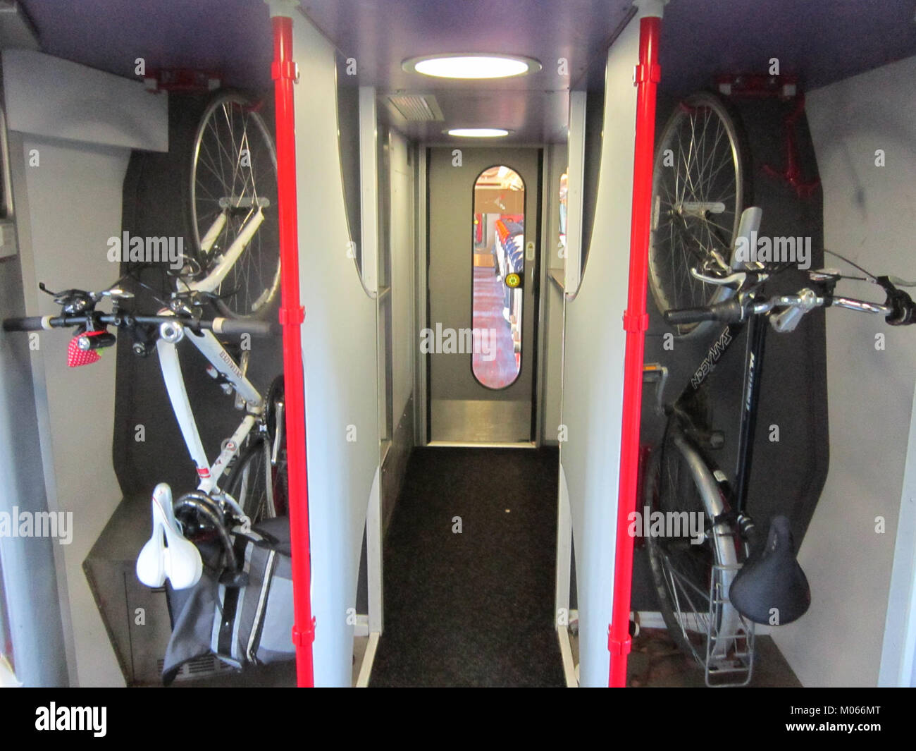 British rail class 221 bicycles stock photo alamy