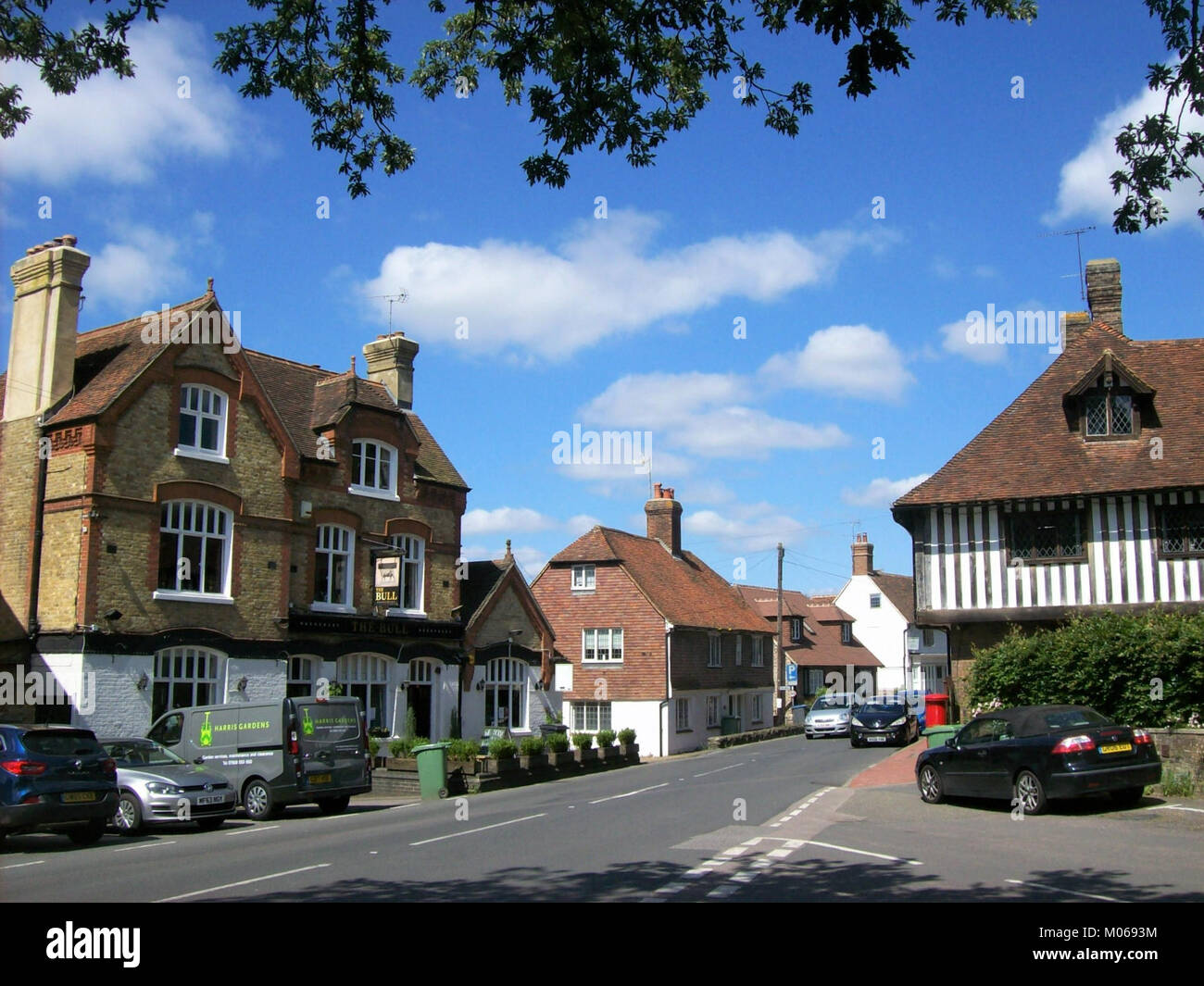 Brenchley High Resolution Stock Photography and Images Alamy