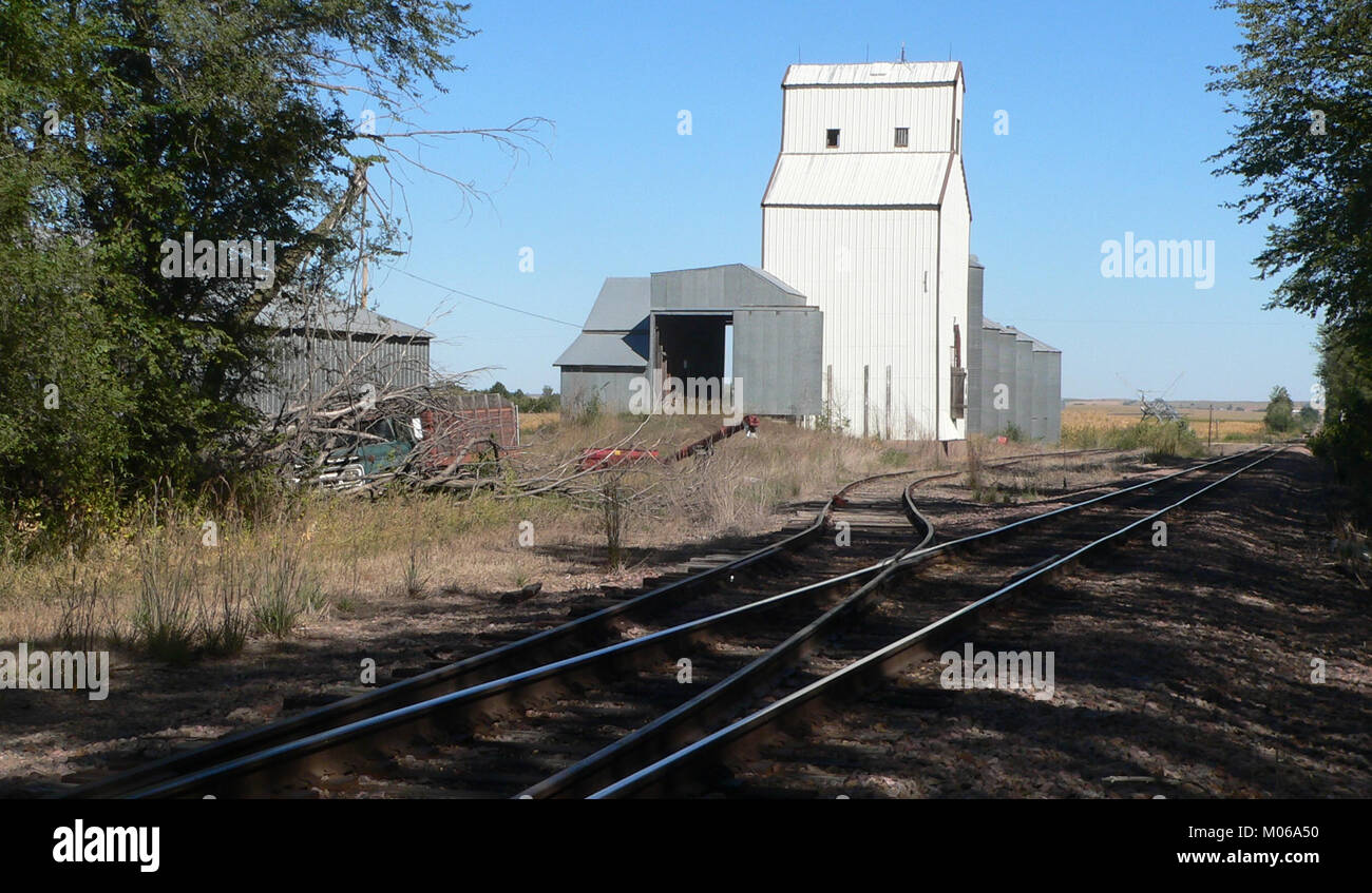 Breslau, Nebraska 2 Stock Photo Alamy