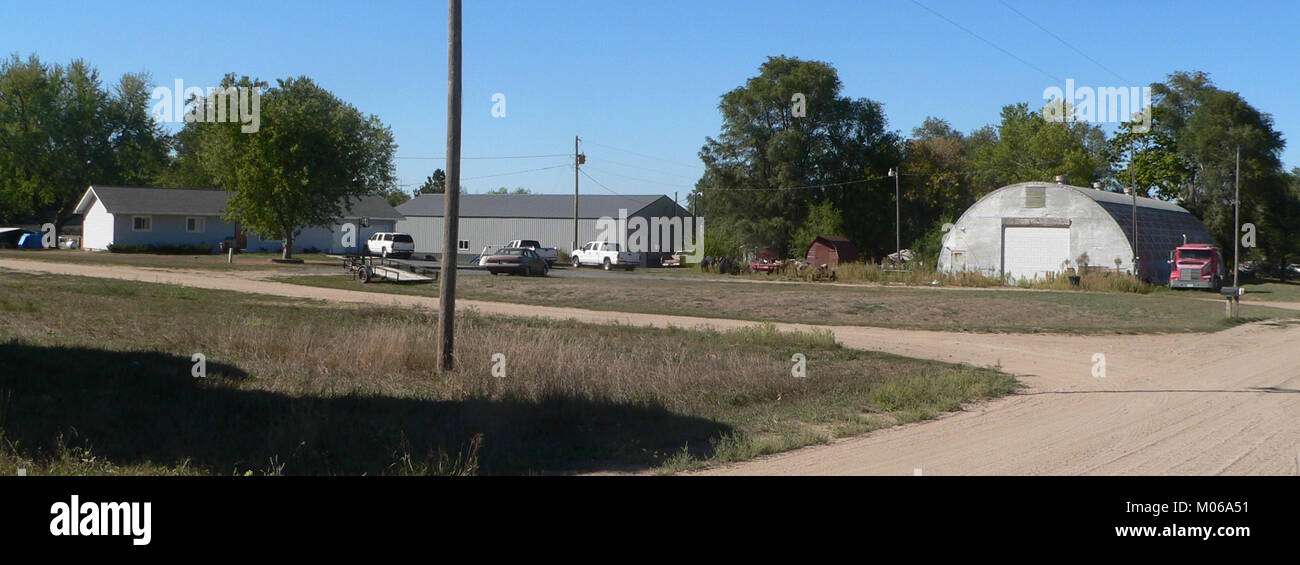 Breslau, Nebraska 3 Stock Photo Alamy