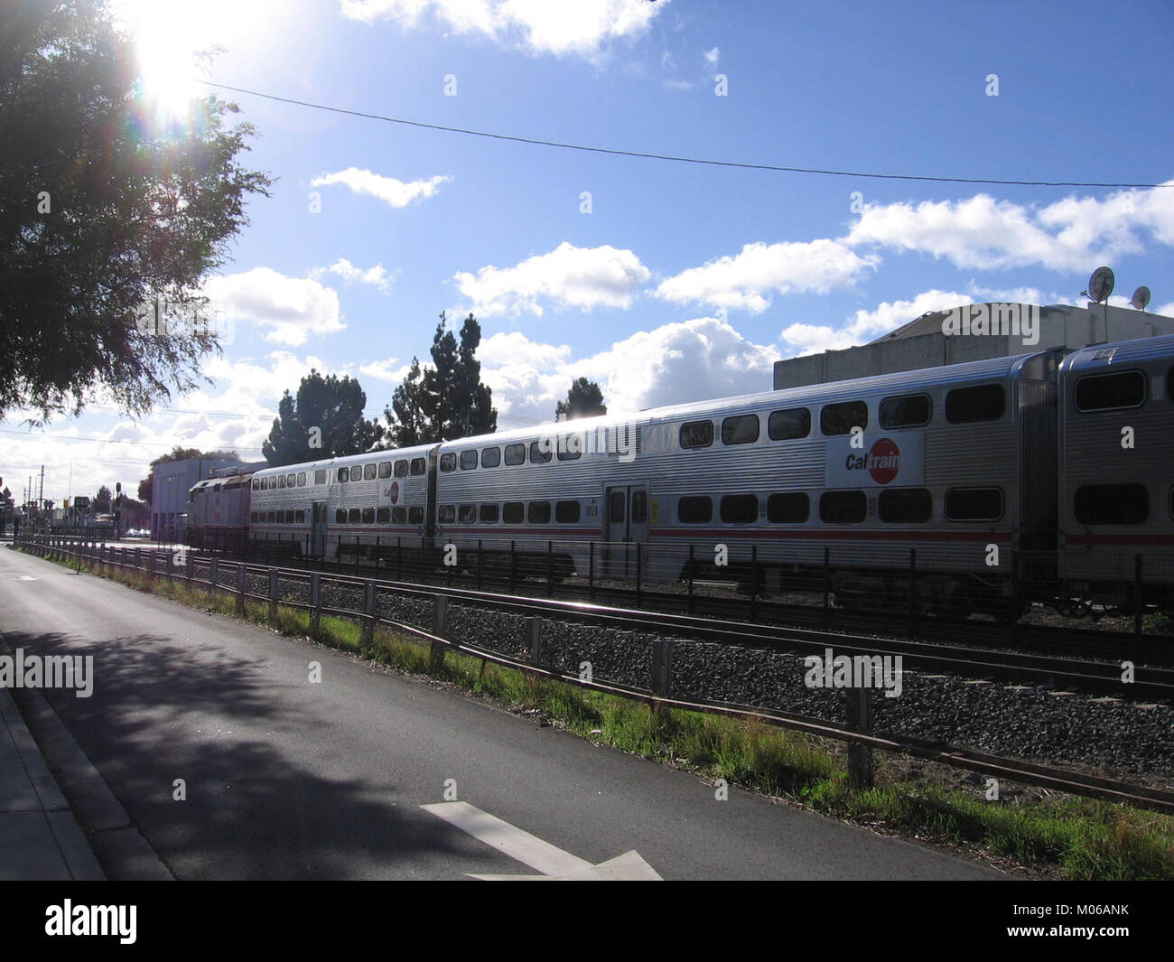 Christmas Caltrain San Mateo 2022 Schedule Page 3 - Caltrain High Resolution Stock Photography And Images - Alamy