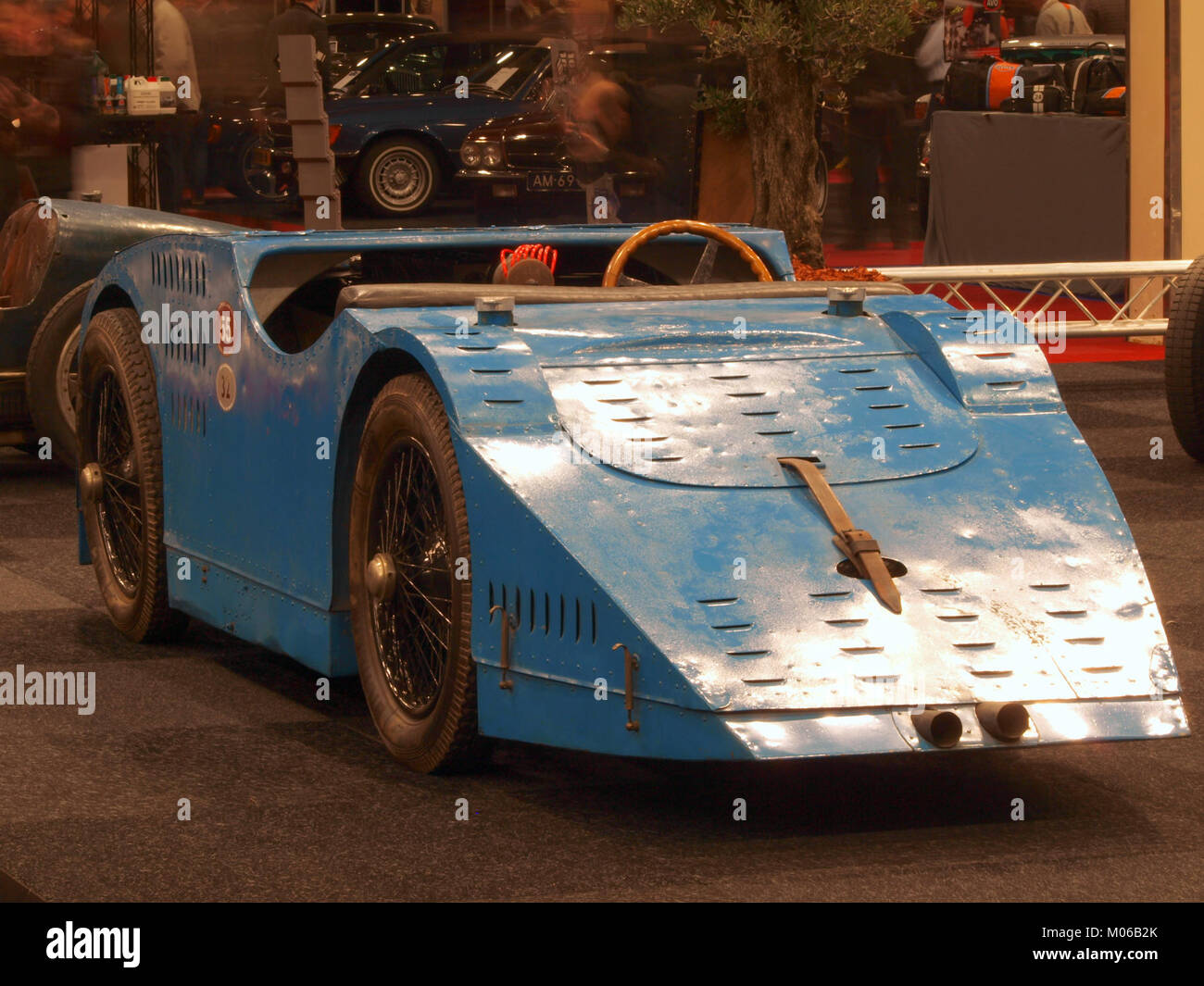 Bugatti Type 32 pic3 Stock Photo