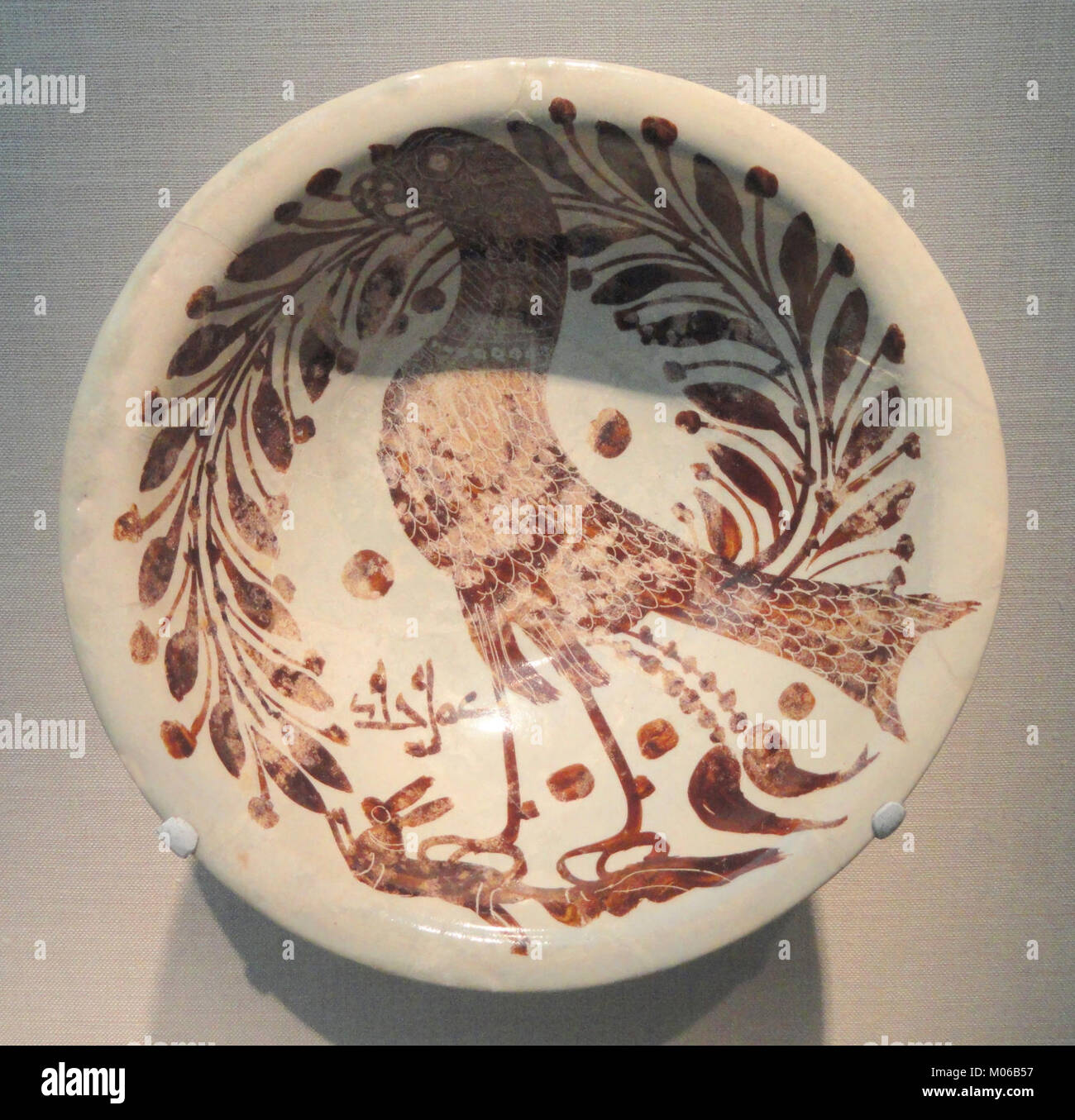 Luster islamic pottery hi-res stock photography and images Luster islamic pottery hi-res stock photography and images
