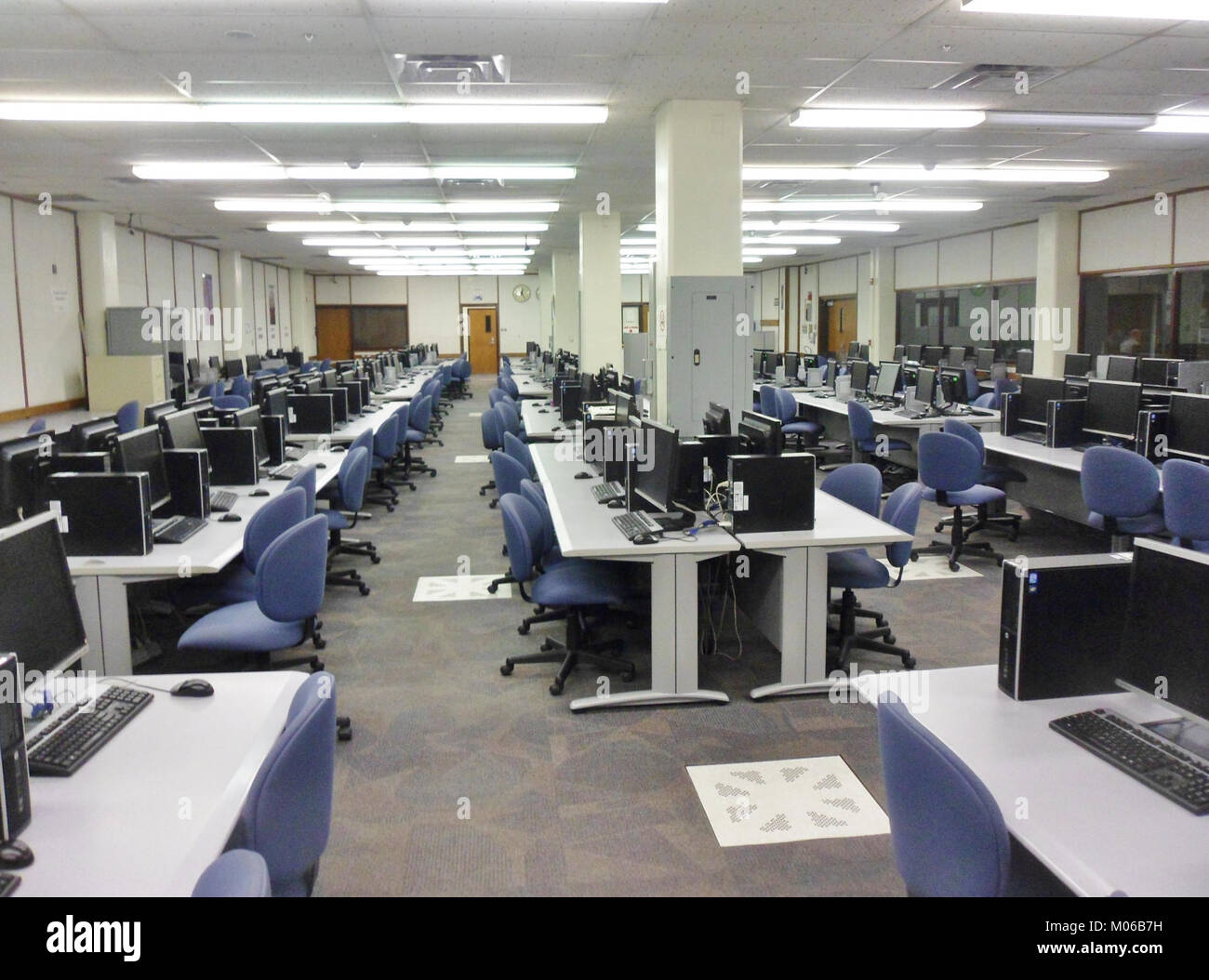 The BYU Engineering Computer Lab is a space dedicated to supporting the ...