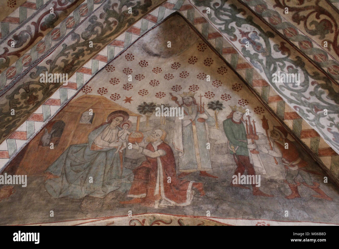 Bromma kyrka 2013p Stock Photo Alamy