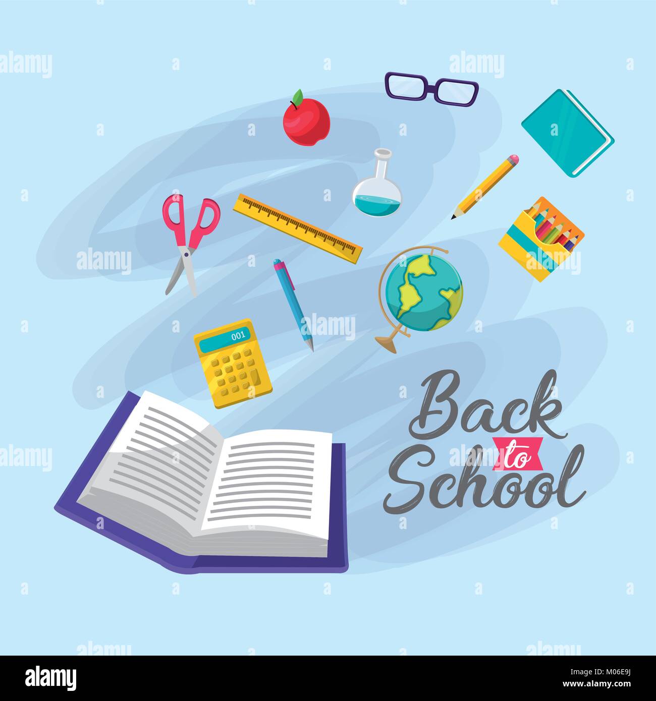 Back to School design Stock Vector Image & Art - Alamy