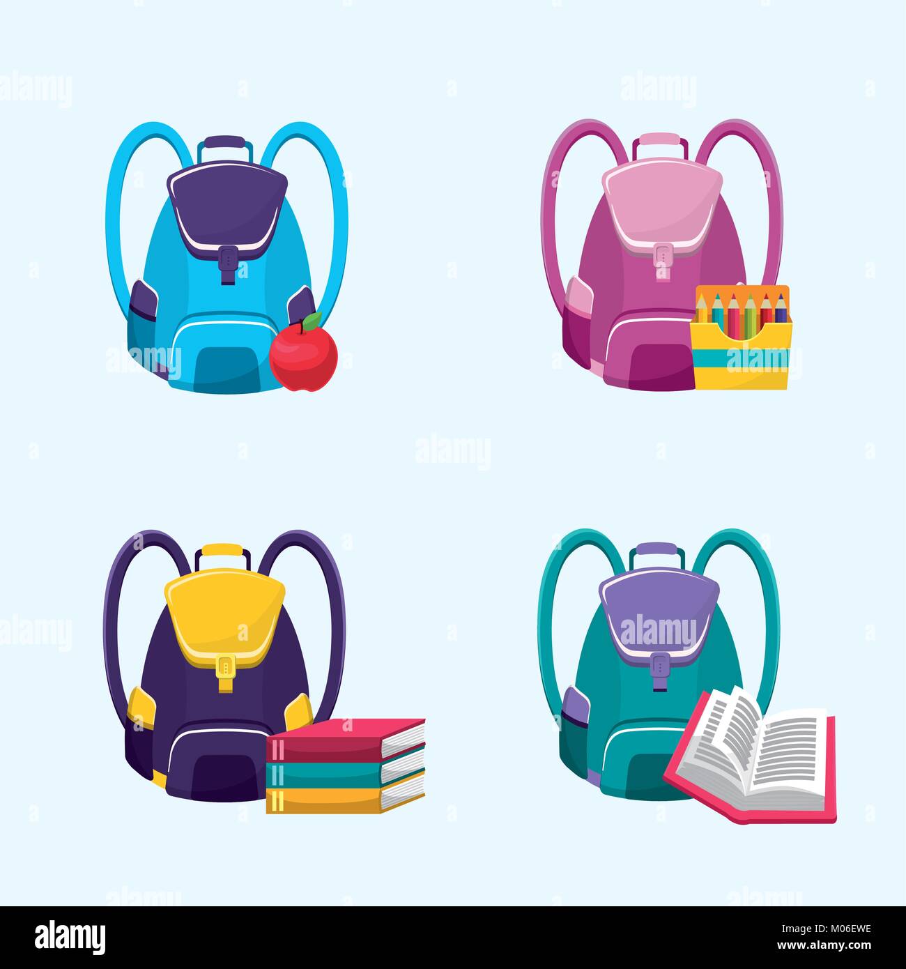 Back to School design Stock Vector Image & Art - Alamy