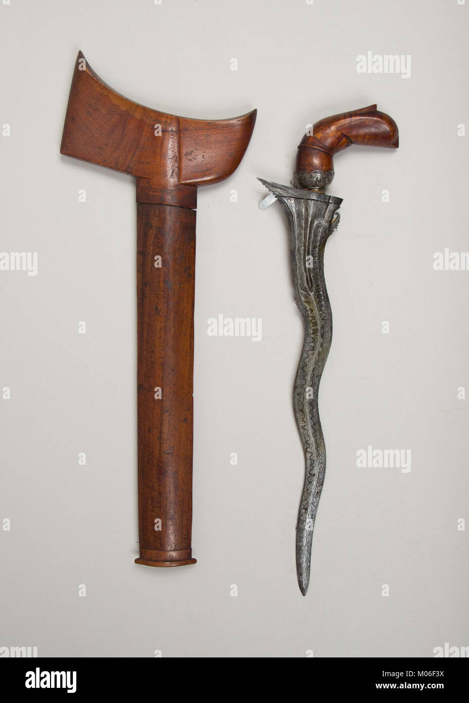 Traditional kris dagger sheath hi-res stock photography and images - Alamy