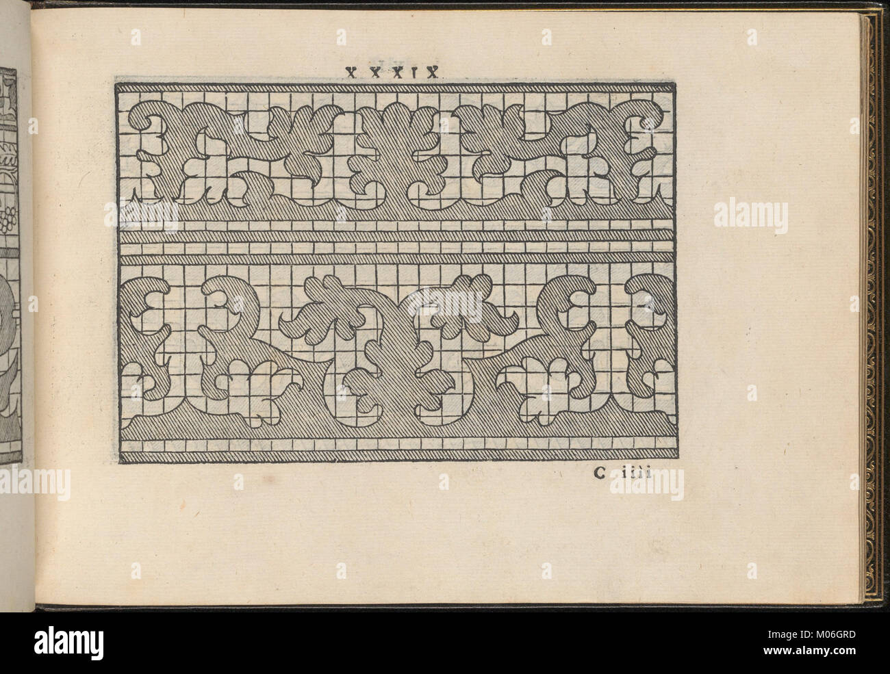 Italian Pattern Making This page presents historical Italian embroidery techniques and designs ...