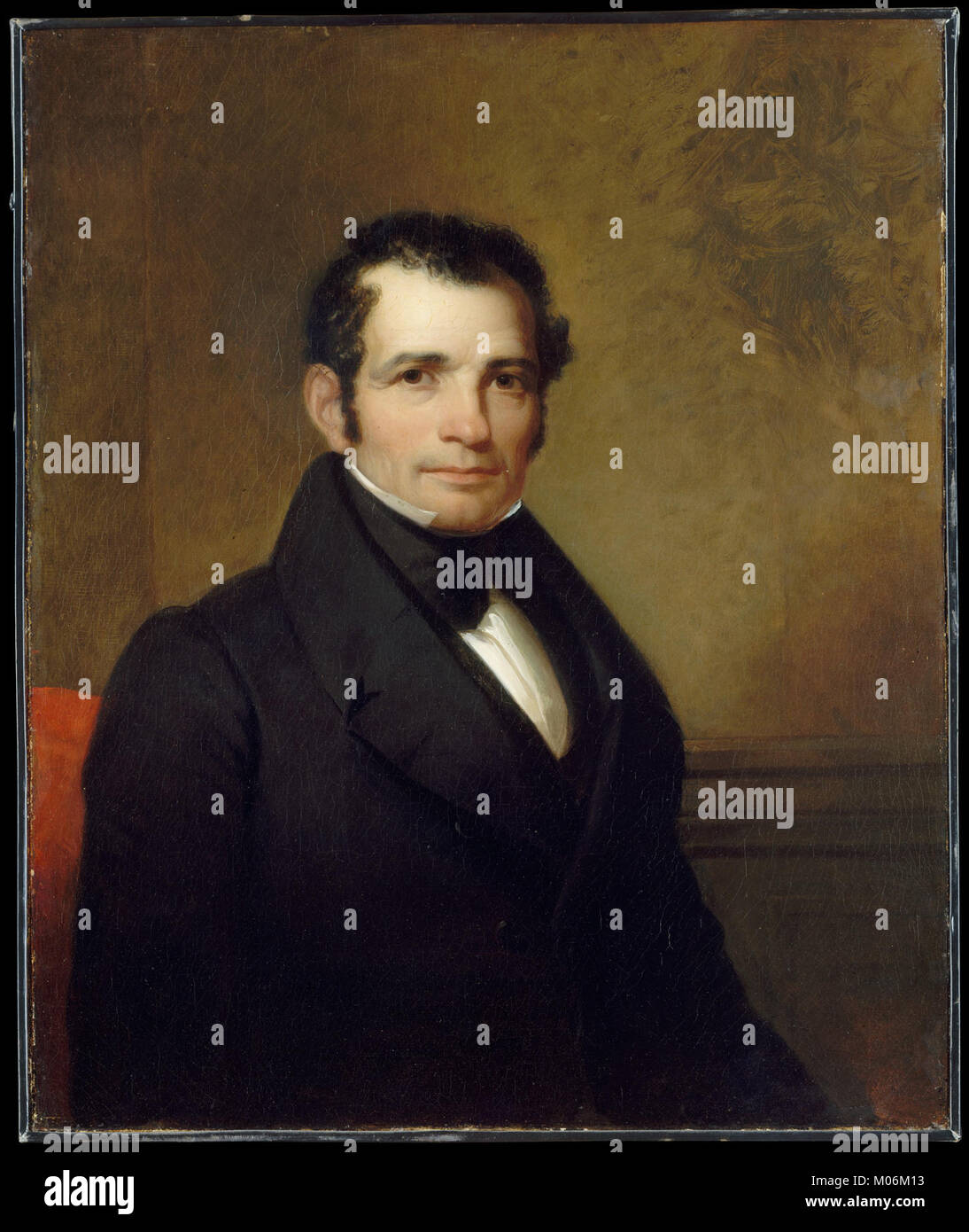Luman Reed Collection This work by Luman Reed in the MET collection demonstrates his ...