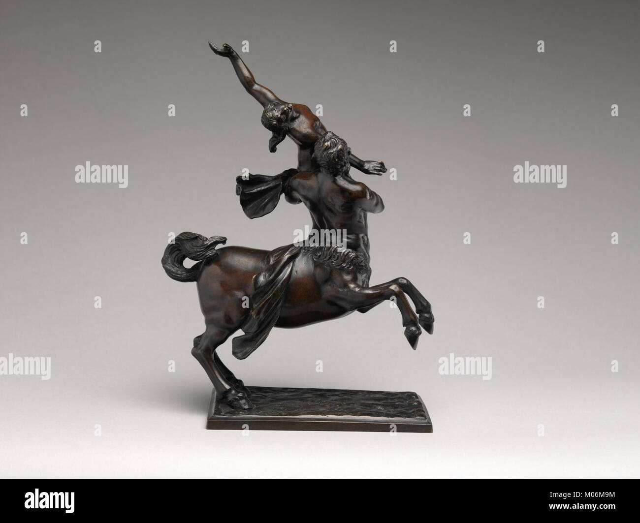 Battista Franco | The abduction of Dejanira held by the