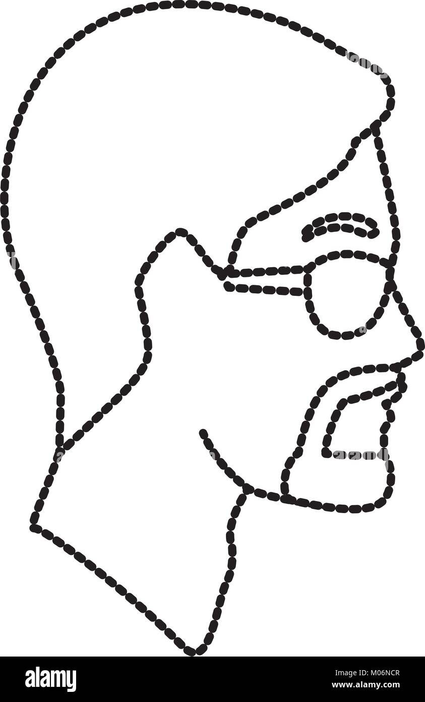 Man head with sunglasses Stock Vector Image & Art - Alamy