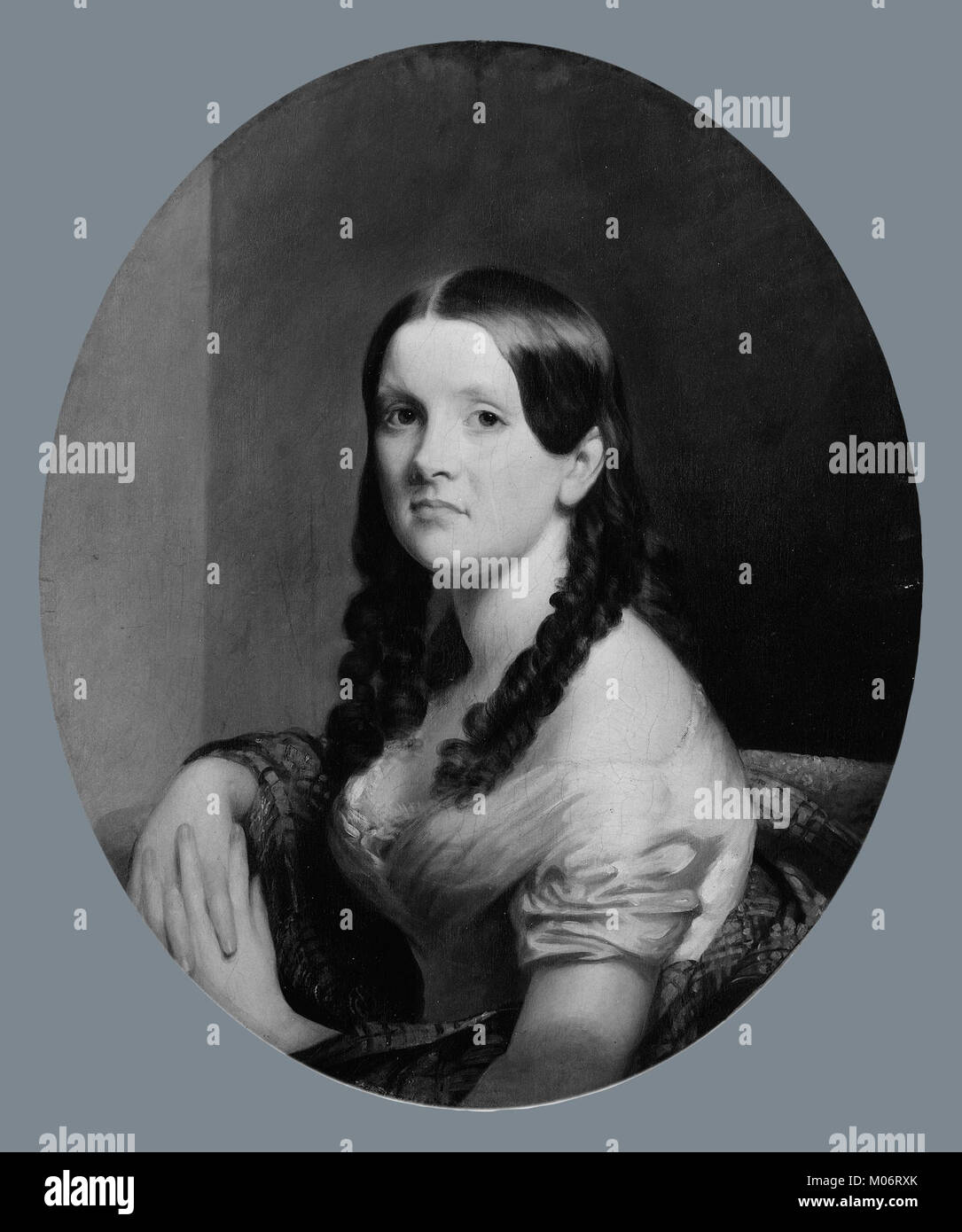 Mrs. Francis Stanton Blake MET ap25.156 Stock Photo Alamy