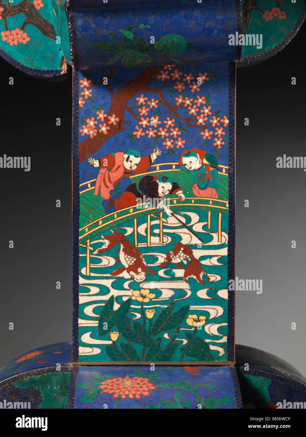 The O-daiko drum is a large traditional Japanese instrument used in ...