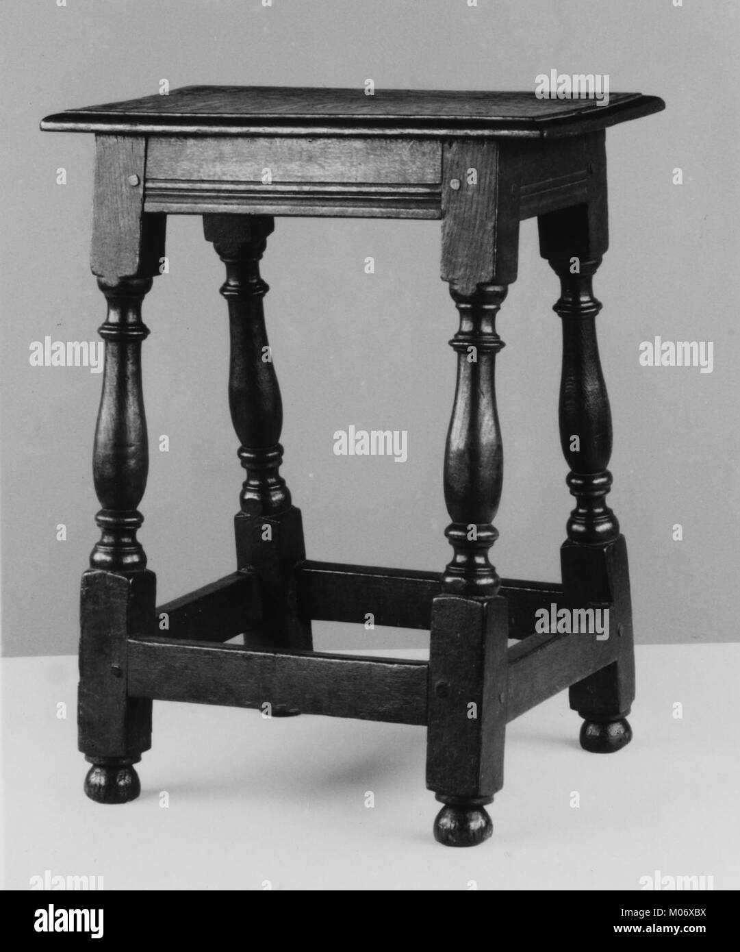 Photo inspiration: Fresh Look at This Joint Stool From The Early Modern Period Demonstrates Simple