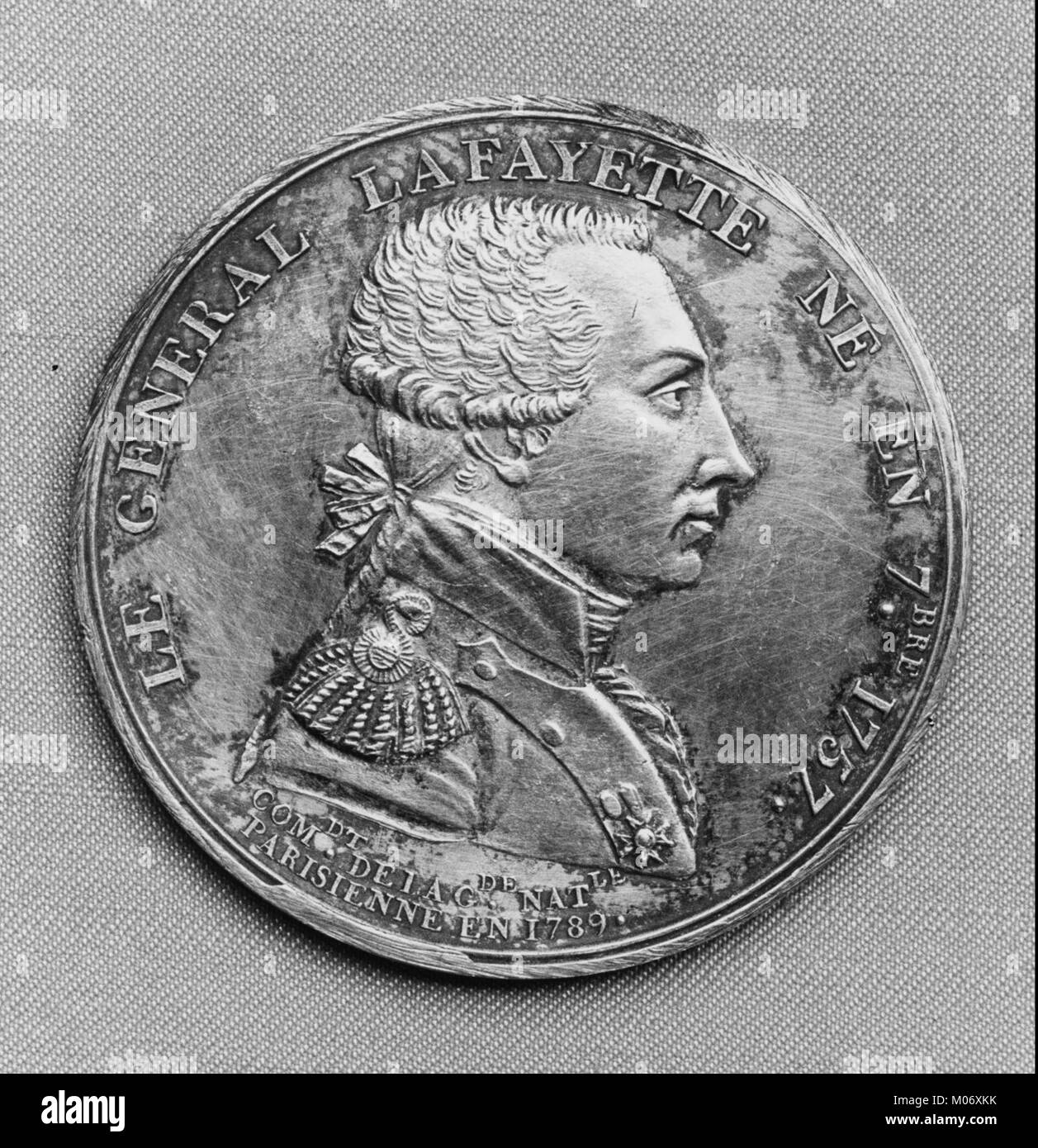 Lafayettes significance hi-res stock photography and images - Alamy