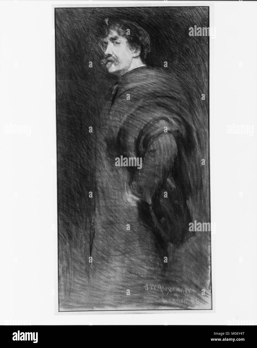 James McNeill Whistler MET 270638 Stock Photo Alamy