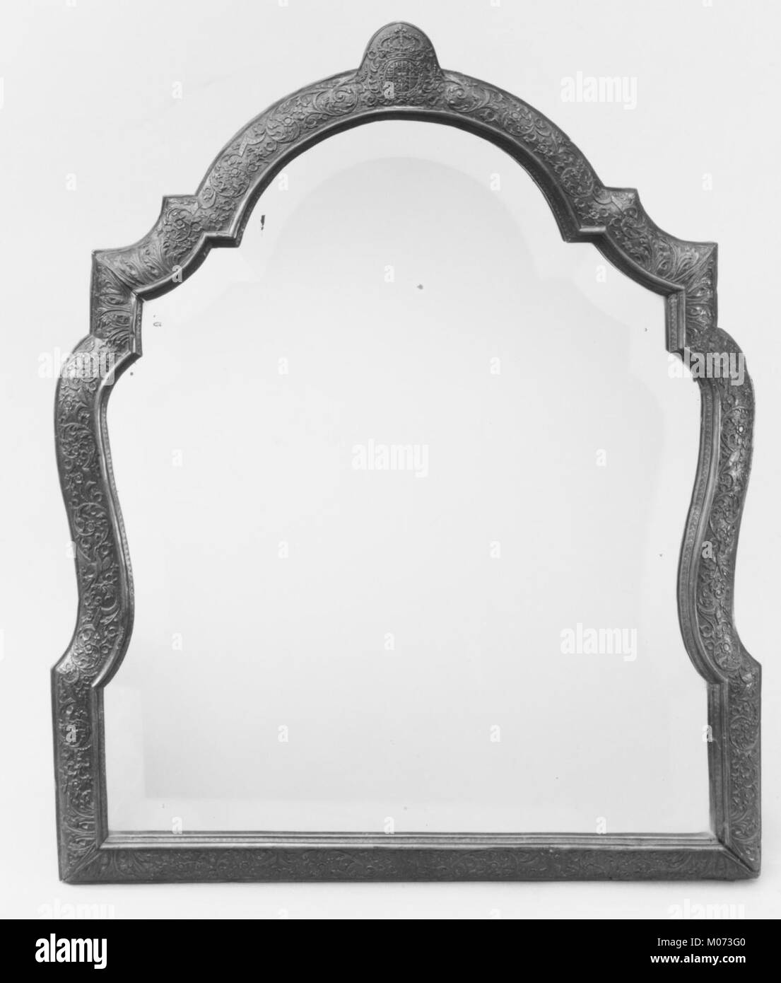 Mirror (part of a set) MET 177079 Stock Photo Alamy