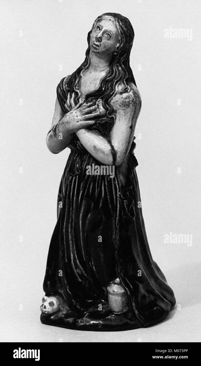 Kneeling magdalene hi-res stock photography and images - Alamy