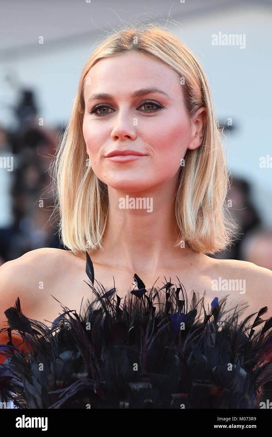 Renata Kuerten attends the Opening ceremony and Downsizing Premiere