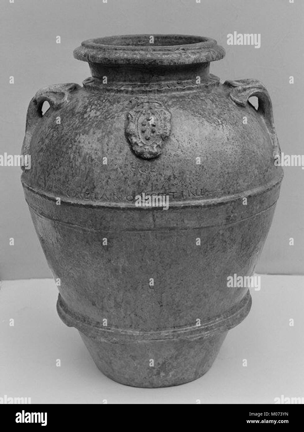 This jar is a fine example of ceramic craftsmanship, illustrating the ...
