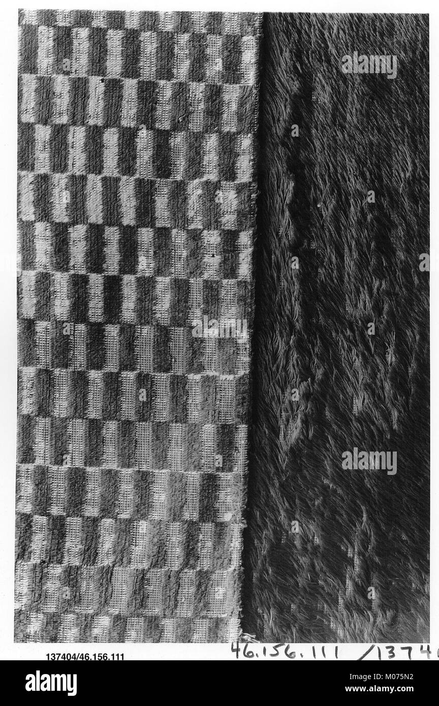 Velvet Weaving Pattern Velvet weave Black and White Stock Photos & Images - Alamy