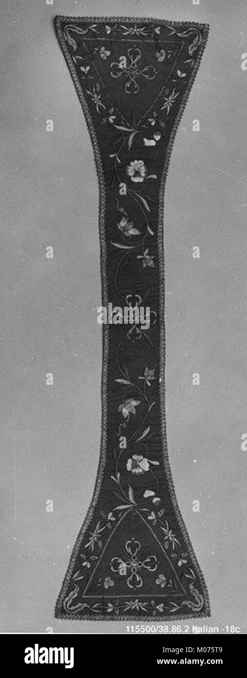 The maniple is a liturgical vestment, often worn during Catholic Mass ...