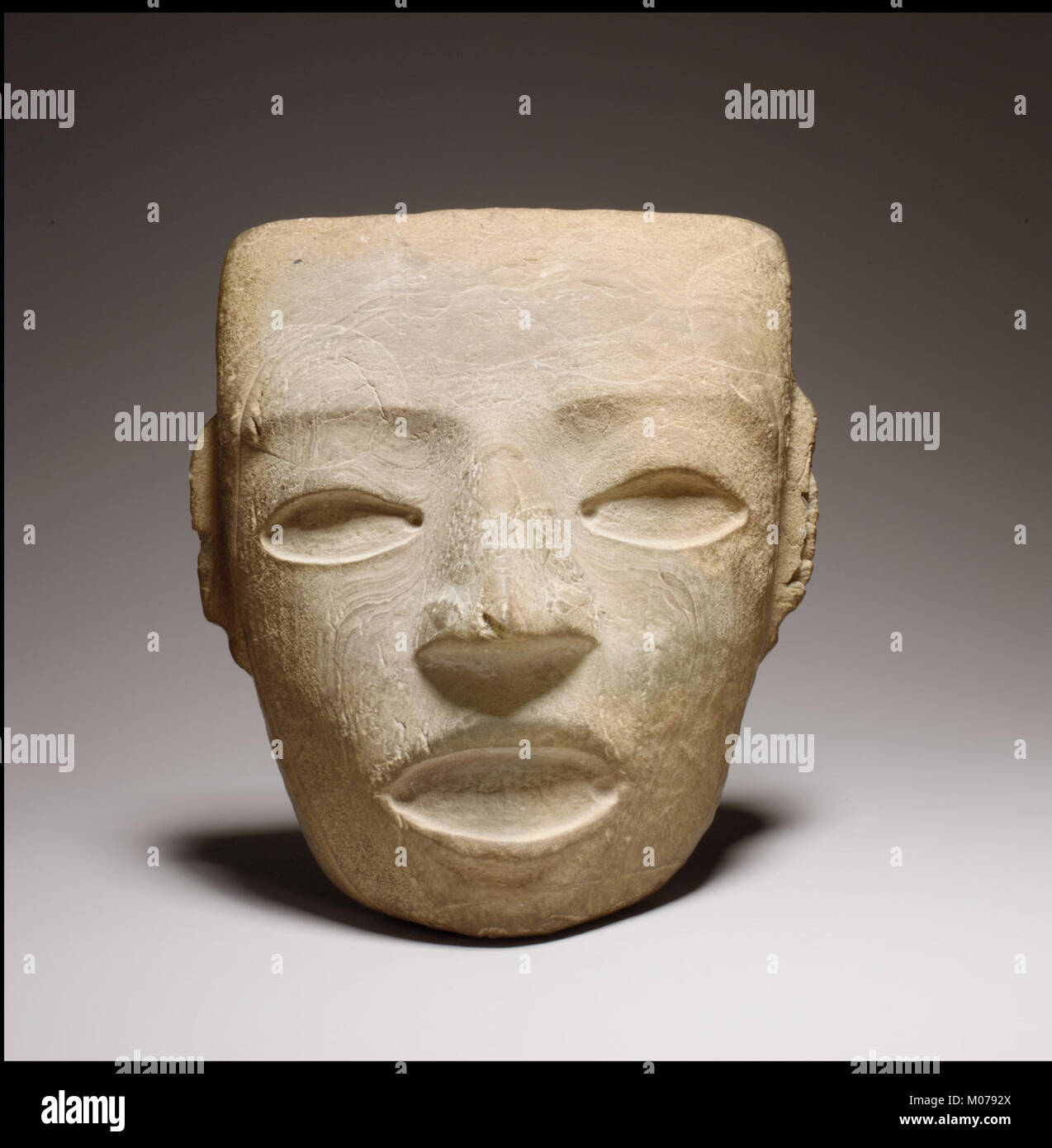 Mask All Object This mask, part of the MET collection, showcases the intricate ...