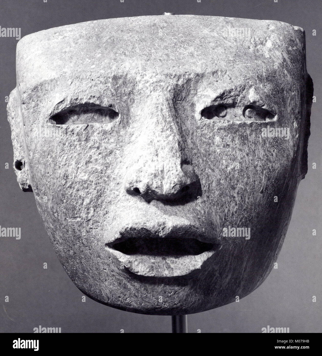 Punic Ritual Masks This carved mask was used for ceremonial and ritual purposes ...